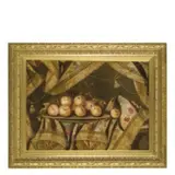 Antonio Gianlisi II, Natura morta, oil on canvas