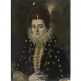 Ritratto di dama by Lavinia Fontana, oil on canvas, offered Sep 2020