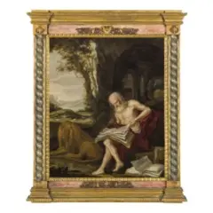 Salomon Koninck, San Gerolamo, oil on canvas
