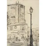 Mario Cavaglieri, Parigi