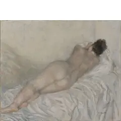Lucien Philippe Moretti, Francia 1922 - 2000 / Senza titolo, oil on canvas