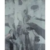 Fernando Picenni, Bergamo 1929 / Composizione, 1959, oil on canvas