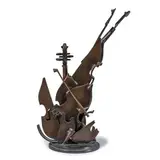 Arman, Nizza 1928 - New York 2005 / Violino, bronze