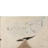 Mario Raciti, Milano 1934 / Il vascello grigio, 1963