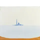Virgilio Guidi, Roma 1891 - Venezia 1984 / San Giorgio