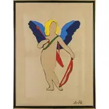 Marco Lodola, Dorno 1955 / Eros, anni ¿90