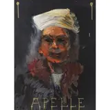 Aldo Mondino, Torino 1938 - 2005 / Apelle, 1992