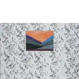 Renato Mambor, Roma 1936 - 2014 / Un Quadro Già Fatto, 1989