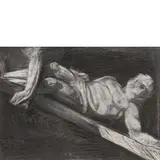 Bernardo Siciliano, Roma 1969 / Studio da Caravaggio, 1991