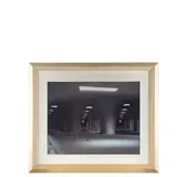 James Casebere, Lansing 1953 / Tunnels, 1995