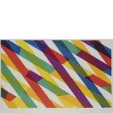 Piero Dorazio, Roma 1927 - Perugia 2005 / Senza titolo, 1973, lithograph a colori on paper