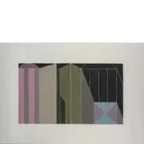 Giuseppe Uncini, Fabriano 1929 - 2008 / Senza titolo