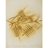 Arnaldo Pomodoro, Morciano di Romagna 1926 / Senza titolo, 1990/91