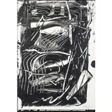 Emilio Vedova, Venezia 1919 - 2006 / Emerging, 1990