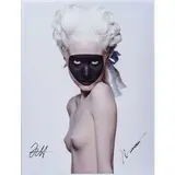 Anastasia by Inez van Lamsweerde and Vinoodh Matadin, Stampa fotografica a colori su carta lucida, offered Nov 2020