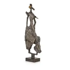 Marcello Mascherini, Udine 1906 - Padova 1983 / Ballerina spagnola / Firmato M Mascherini sulla base, bronze