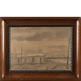 Fiorenzo Tomea, Zoppe' Di Cadore 1910-Milano 1960 / Ravenna, 1939