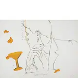 Cesare Tacchi, Roma 1940 / Veuveclicquot