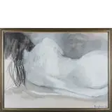 Franz Borghese, Roma 1941-2005 / Senza titolo, 1970, mixed media on cartoncino