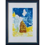 Mario Schifano, Homs 1934-Roma 1998 / Senza titolo, lithograph a colori on paper