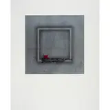 Emilio Scanavino, Genova 1922-Milano 1986 / Composizione astratta, 1973, screenprint a colori on paper