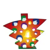Marco Lodola, Dorno 1955 / Piantala, 2006