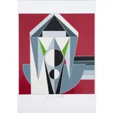 Tancredi Fornasetti, Roma 1983 / Check-in