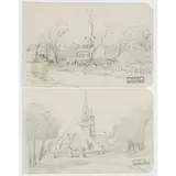 Raoul Dufy, Le Havre 1877-Forcalquier 1953 / Senza titolo