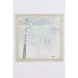 Viktor Zaretsky, 1925 - 1990 / Il sogno bianco / Firmato Zaretskiy in basso a destra, oil on canvas