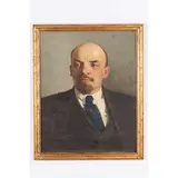 Sergey Alekseevich Grigoryev, Lugansk, 1910 - Kiev, 1988 / Ritratto di Lenin