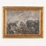 Verkhny Baskunchak, 1914 - Kiev, 1982 / Soldati in guerra / Firmato Budnikov in basso a sinistra by Olexandr Gavrilovich Budnikov, oil on cardboard, offered Jul 2021