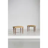 A Pair Of Italian Stools, Senza titolo