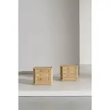 A Pair Of Italian Bedside Tables, Senza titolo