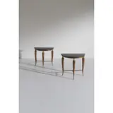 A Pair Of Italian Bedside Tables, Senza titolo