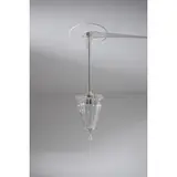 A Ceiling Lamp By A. Seguso, Senza titolo