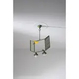An Italian Ceiling Lamp, Senza titolo