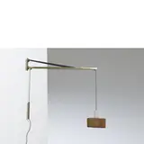 An Italian Wall Lamp, Senza titolo