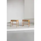 A Pair Of Italian Bedside Tables, Senza titolo