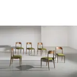 Six Italian Chairs, Senza titolo