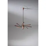 An Italian Ceiling Lamp, Senza titolo
