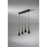 A Ceiling Lamp By Stilnovo, Senza titolo