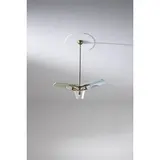 An Italian Ceiling Lamp, Senza titolo