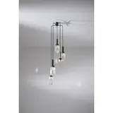 An Italian Ceiling Lamp, Senza titolo
