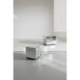 A Pair Of Italian Bedside Tables, Senza titolo