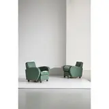 A Pair Of Italian Armchairs, Senza titolo