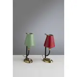 A Pair Of Italian Table Lamps, Senza titolo