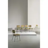 Six Italian Chairs, Senza titolo