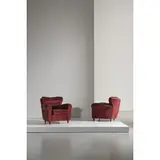 A Pair Of Italian Armchairs, Senza titolo