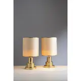 A Pair Of Italian Table Lamps, Senza titolo