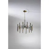 A Ceiling Lamp By Stilnovo, Senza titolo
